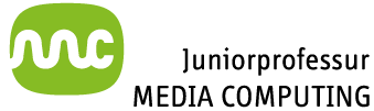 Stiftungsjuniorprofessur Media Computing